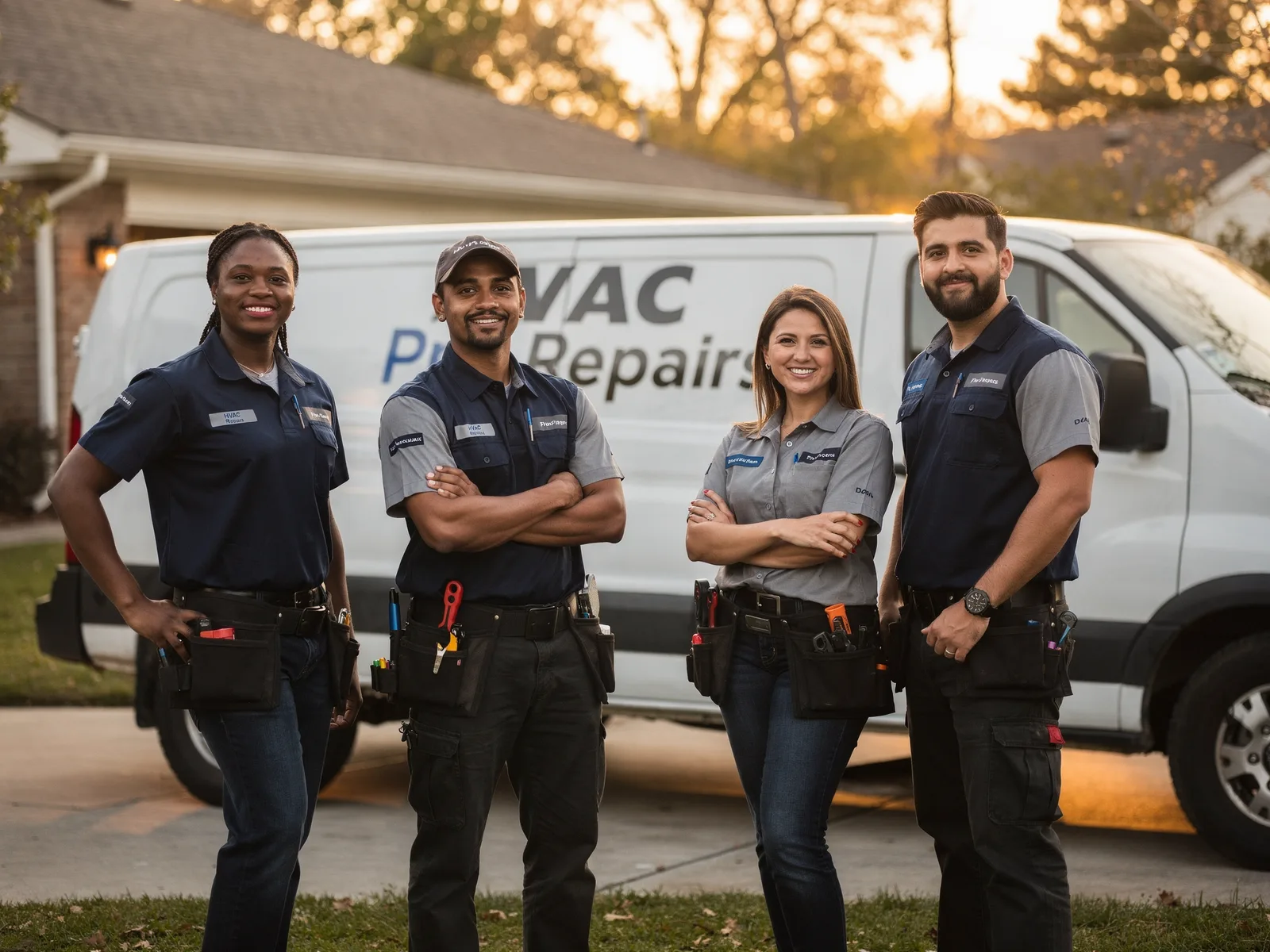 Heat Pump Repair company in Combined Locks, WI